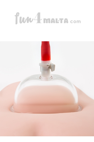 Temptasia Intense Pussy Pump System
